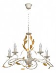  Подвесная люстра MW-Light Роса 5 422011405