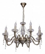 Подвесная люстра MW-Light Селена 12 482014308