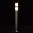  Наземный низкий светильник MW-Light Плутон 809040901