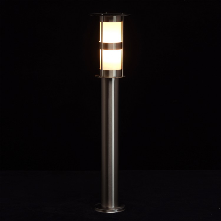  Наземный низкий светильник MW-Light Плутон 809040901