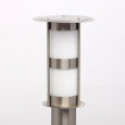  Наземный низкий светильник MW-Light Плутон 809040901