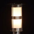  Наземный низкий светильник MW-Light Плутон 809040901