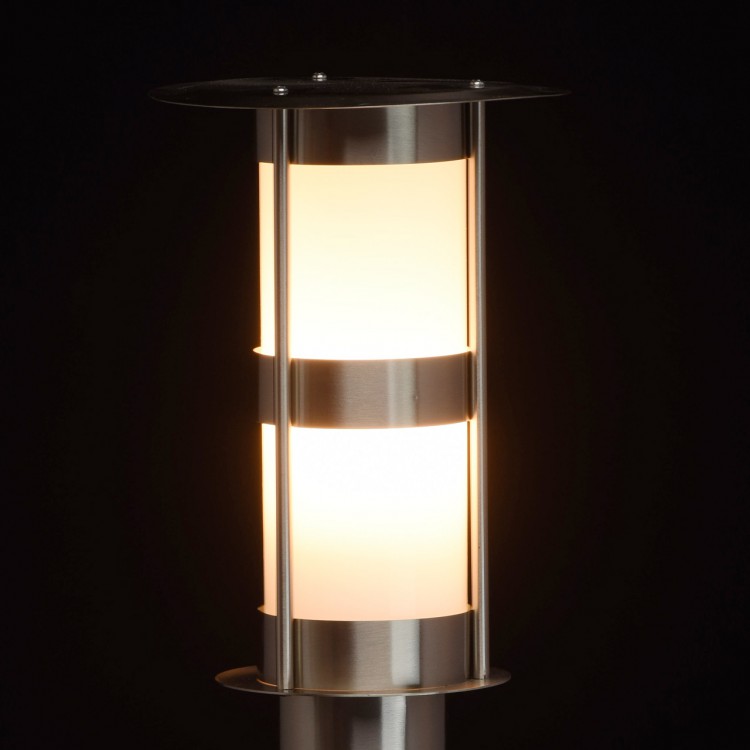  Наземный низкий светильник MW-Light Плутон 809040901