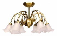 Люстра на штанге MW-Light Флора 3 256015506