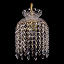 Подвесной светильник Bohemia Ivele Crystal 7715/15/G/Drops