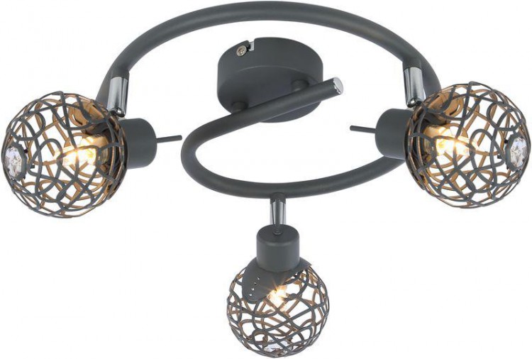  Globo Lighting · Mosa · 56628-3L