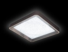 Ambrella · ORBITAL CRYSTAL SAND · FS1218 WH/WH 112W+36W D650*650