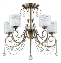 Люстра на штанге Lumion Caraffa 3087/5C