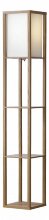 Торшер с полкой Lussole Loft Lgo LSP-0332