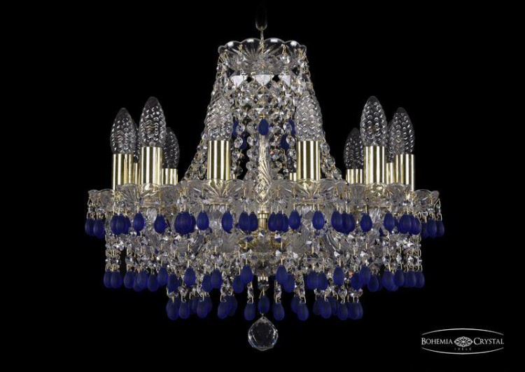  Bohemia Ivele Crystal · 1410 · 1410/12/141/G/V3001