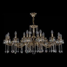 Подвесная люстра Bohemia Ivele Crystal 1703/24/320+210/A/GB