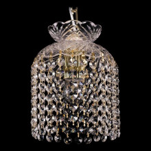 Подвесной светильник Bohemia Ivele Crystal 7715/15/G/R