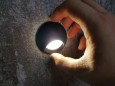  Integrator IT-007 BL AURA Светильник светодиодный Чёрный для подсветки лестницы