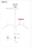  Odeon Light · Volo · 3993/1B