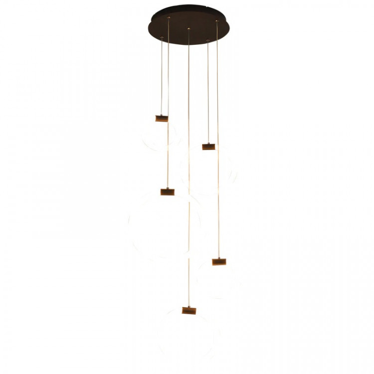  Светильник подвесной Integrator IT-AE-2532-R-9