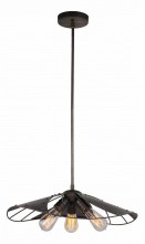 Подвесной светильник Пескара Lussole Loft LSP-9662