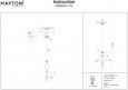 Maytoni · Roma · ARM006PL-01G