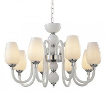 Arte Lamp · Lavinia · A1404LM-8WH