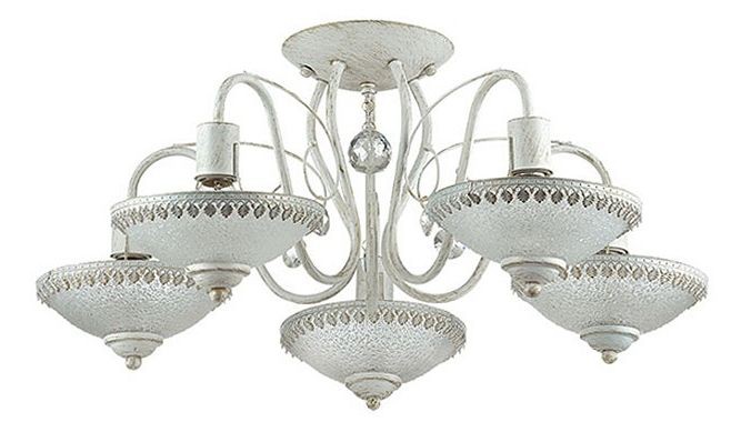  Потолочная люстра Lumion Honory 3255/5C