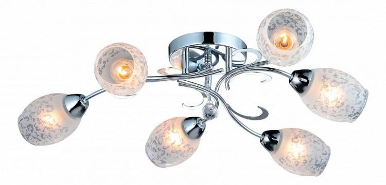 Arte Lamp · Debora · A6055PL-6CC