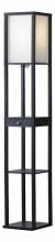 Торшер с полкой Lussole Loft Lgo LSP-0333