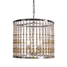 Delight Collection · Wood Light · KW0783P-4 silver