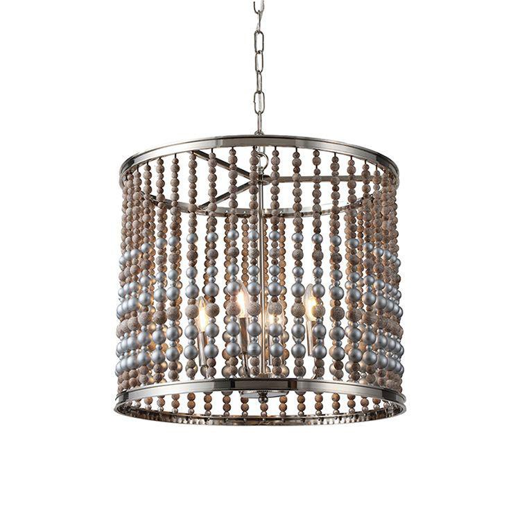  Delight Collection · Wood Light · KW0783P-4 silver