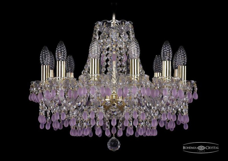  Bohemia Ivele Crystal · 1410 · 1410/12/160/G/V7010