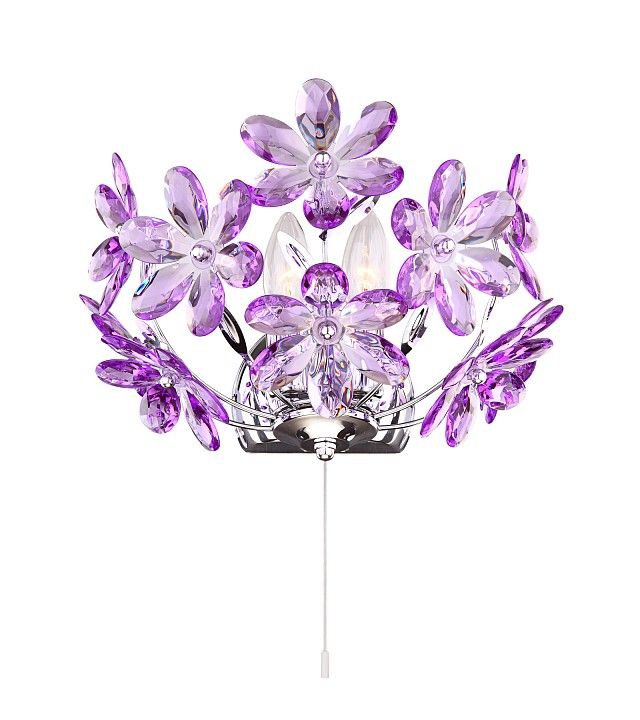 Globo Lighting · Purple · 5142-2W