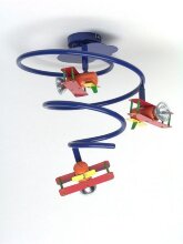 Накладной светильник Brilliant Airplane G55833/72