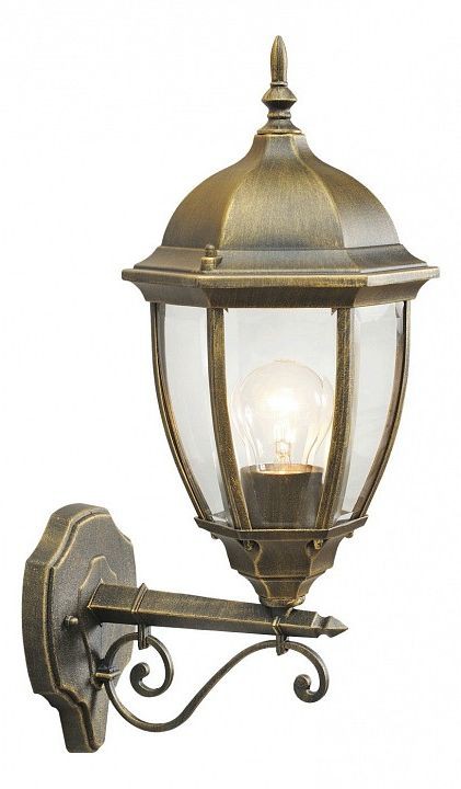  Светильник на штанге MW-Light Фабур 804020101