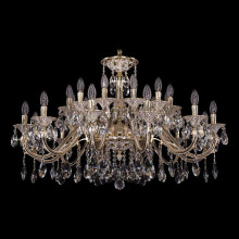 Подвесная люстра Bohemia Ivele Crystal 1703/24/360/A/GW