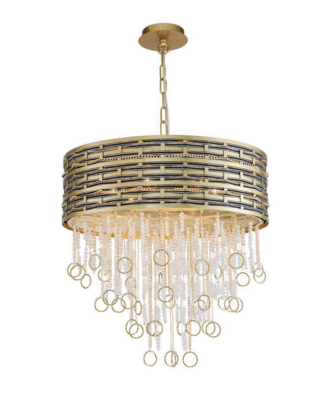  Lucia Tucci · PERSO · PERSO 4931.6 gold&black