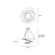  Artemide · Pirce · 1237010A