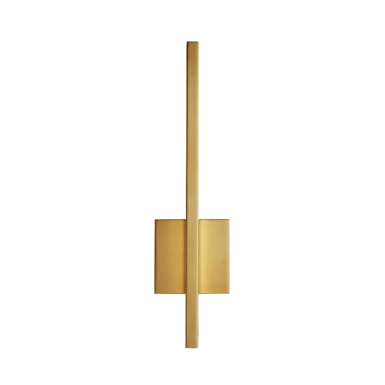  Бра светодиодное ATTA 1045 (ARTERIORS 49246 SIMBA SCONCE LED