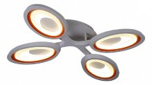 Потолочная люстра Kink Light Сулафат 08523