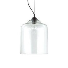 Ideal Lux · Bistro · BISTRO' SP1 SQUARE TRASPARENTE