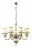 Arte Lamp · Benessere · A9570LM-8WG