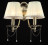 Maytoni · Rapsodi · RC305-WL-02-R