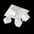  Ideal Lux · Mouse · Mouse PL4 Bianco