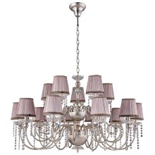 Crystal Lux · Alegria · ALEGRIA SP10+5 SILVER-BROWN