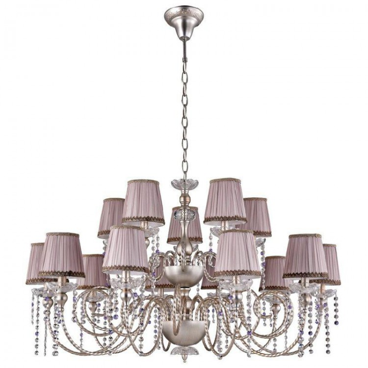  Crystal Lux · Alegria · ALEGRIA SP10+5 SILVER-BROWN