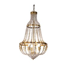 Delight Collection · Wood Light · KW0784P-3 gold