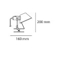  Artemide · Tolomeo · A010860