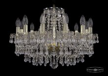 Bohemia Ivele Crystal · 1410 · 1410/12/195/G/V0300