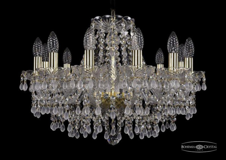  Bohemia Ivele Crystal · 1410 · 1410/12/195/G/V0300