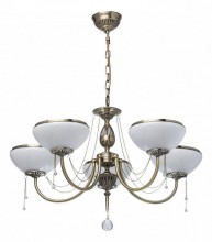 Подвесная люстра MW-Light Фелиция 24 347019105