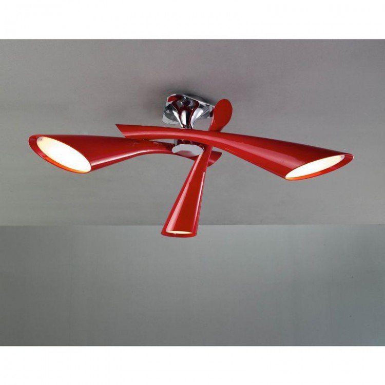  Mantra · Pop red · 912