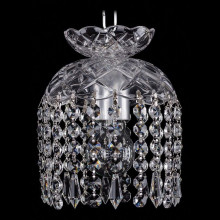 Подвесной светильник Bohemia Ivele Crystal 7715/15/Ni/Drops