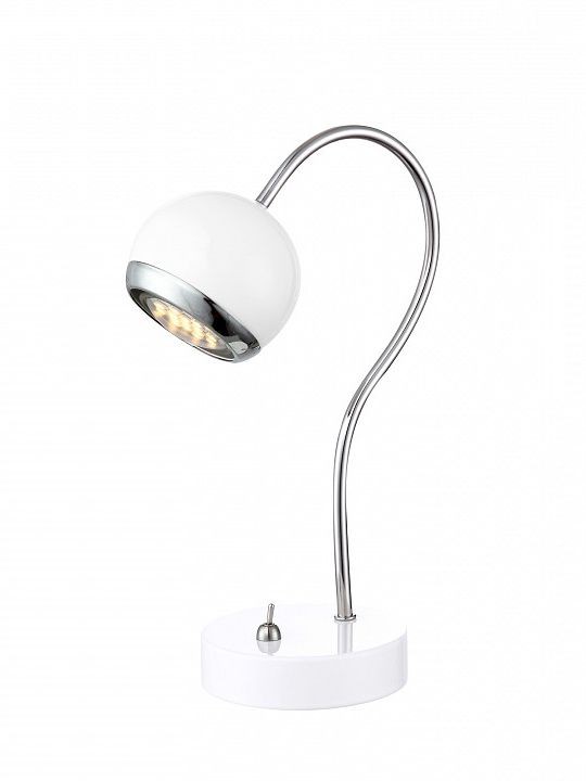  Настольная лампа декоративная Globo Oman 57882-1T